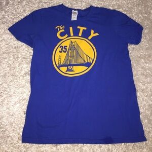 ⭐️🔻Warriors KD Tee Shirt